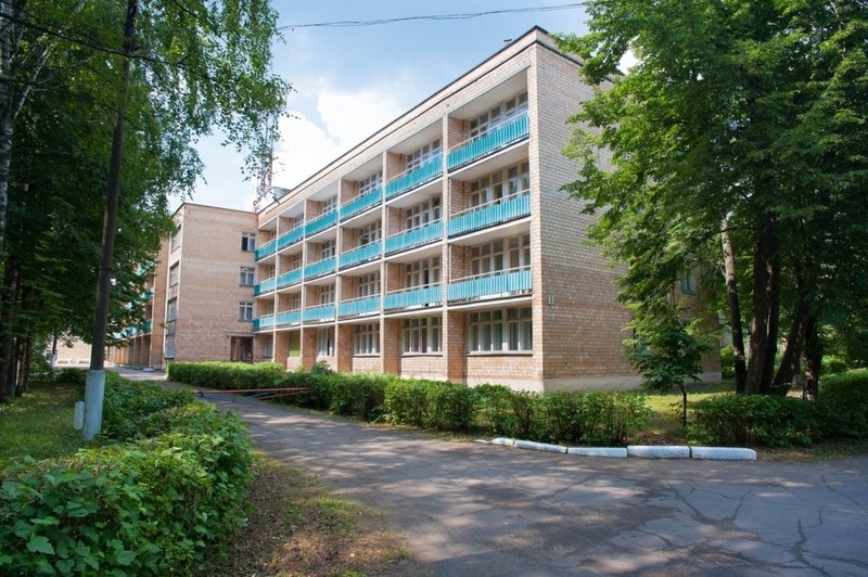 Зеленый городок