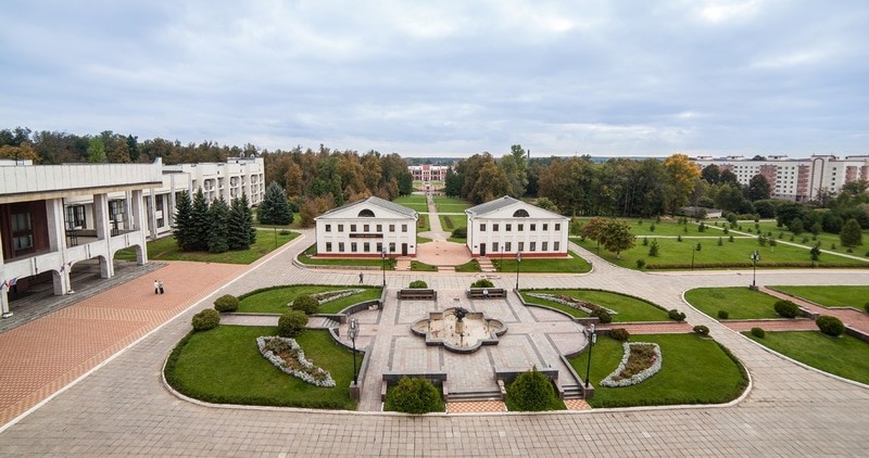 Марфинский
