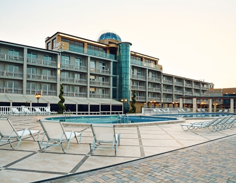 Рибера (RIBERA RESORT & SPA)