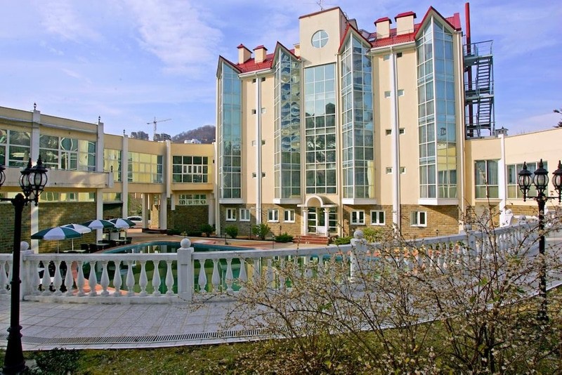 Морская звезда Мамайка