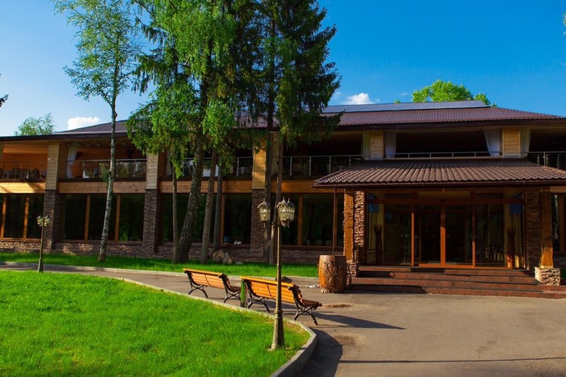 Солнечный Park Hotel & Spa