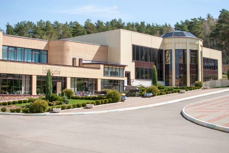 Orchestra Ока Spa Resort