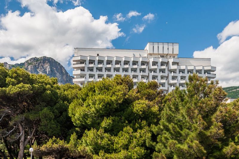 Форос (Foros Wellness & Park)