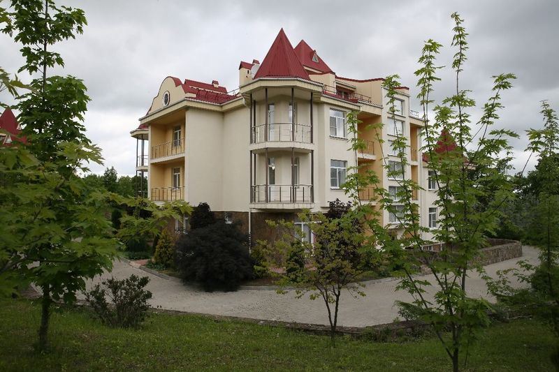 Горный (г.Горячий ключ)