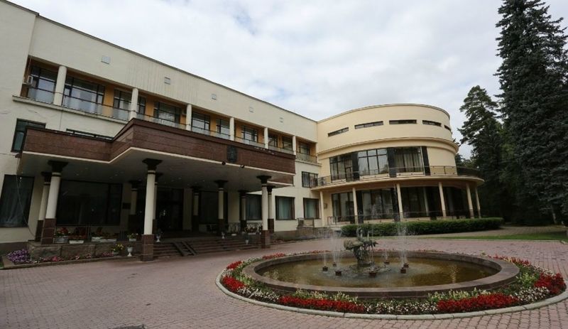 Барвиха УДП РФ
