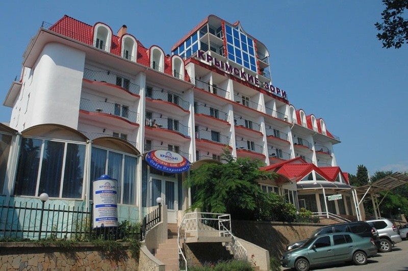 Крымские зори