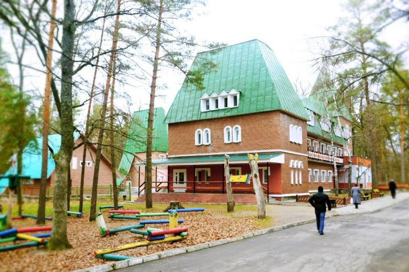 Золотые пески, РБ