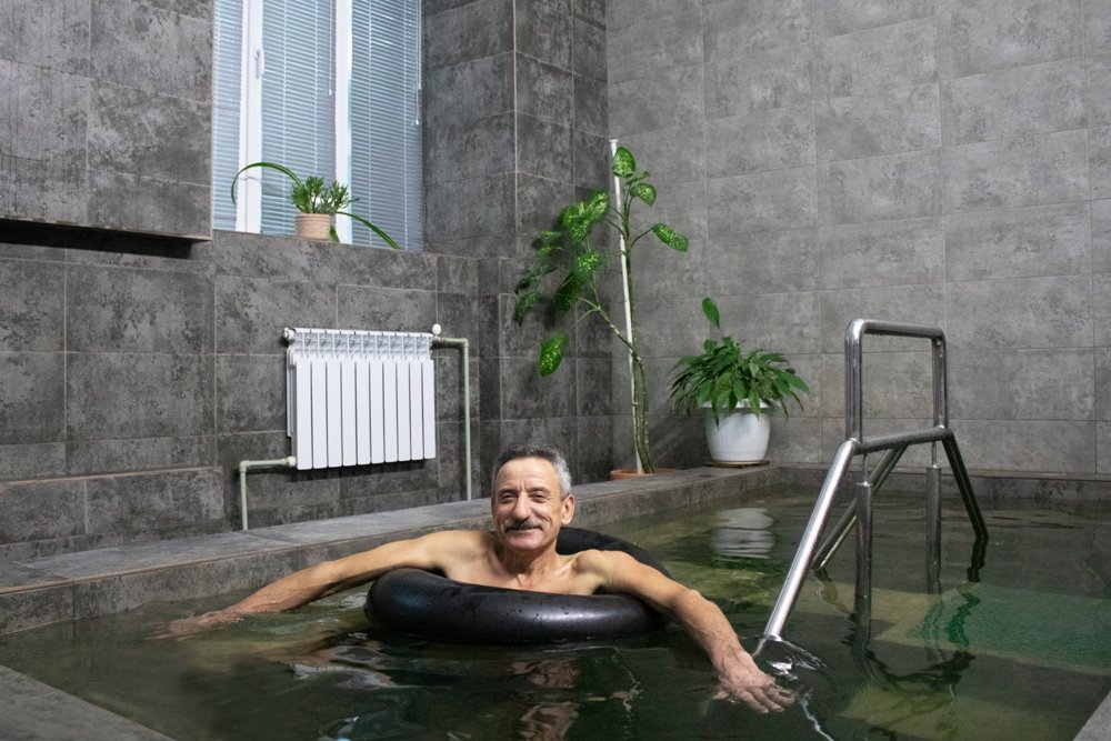 Санаторий Приднепровский