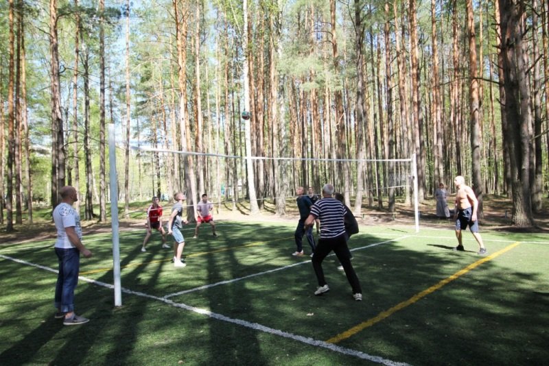 Санаторий Приднепровский Беларусь