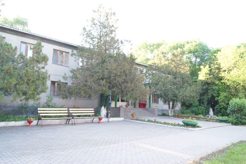 Геолог Казахстана