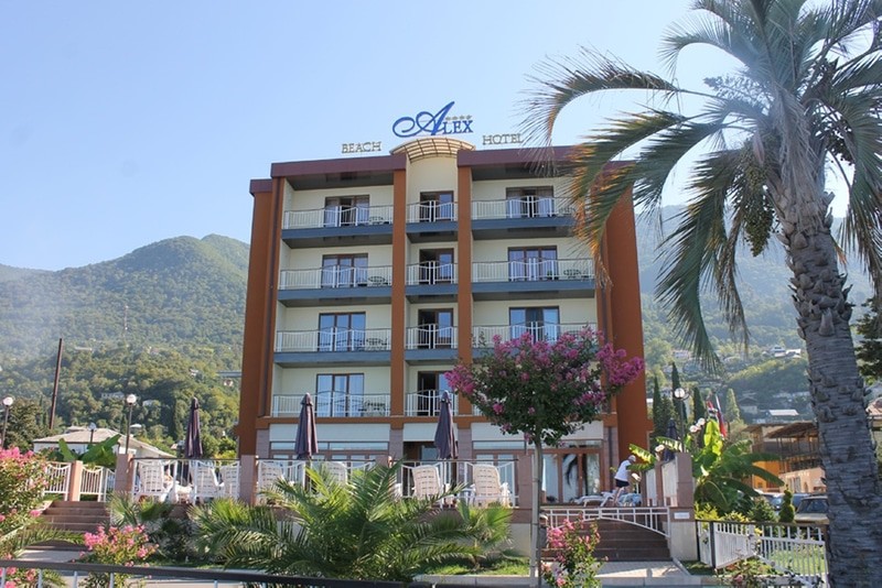 Alex Beach Hotel