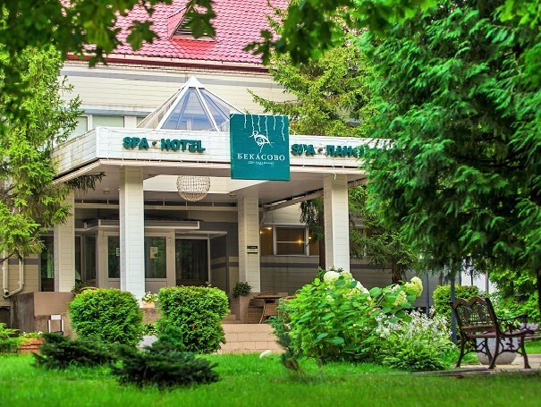 Бекасово СПА