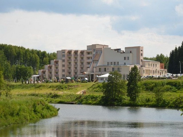 СуперЛига (в парк-отеле Олимп)