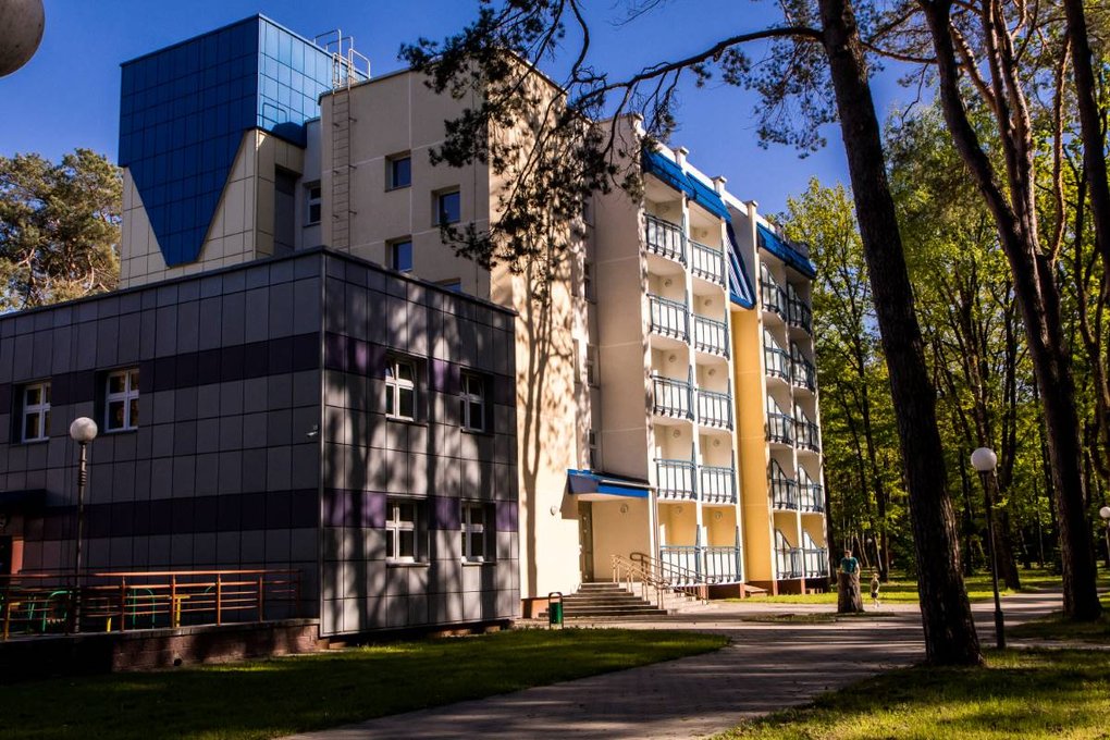 Санаторий Жемчужина Гродно