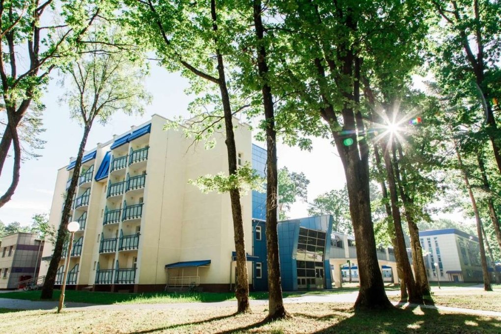 Санаторий Жемчужина Гродно