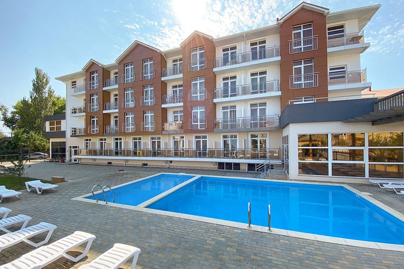 AMBRA ALL INCLUSIVE RESORT HOTEL 3*