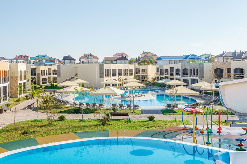 MOREA Family Resort & Spa 4*