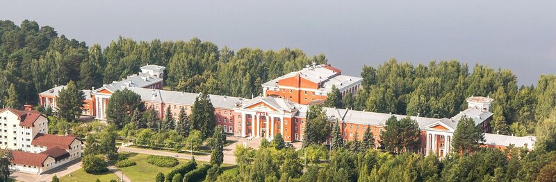 Усть-Качка (Санатории)