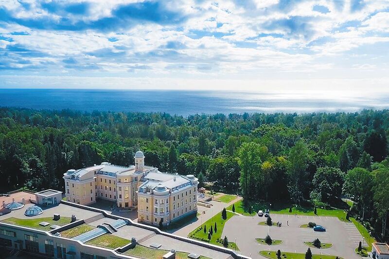 Репинский курорт