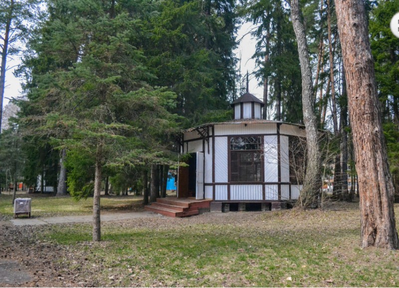 Гуд Вин Кэмп Чехов