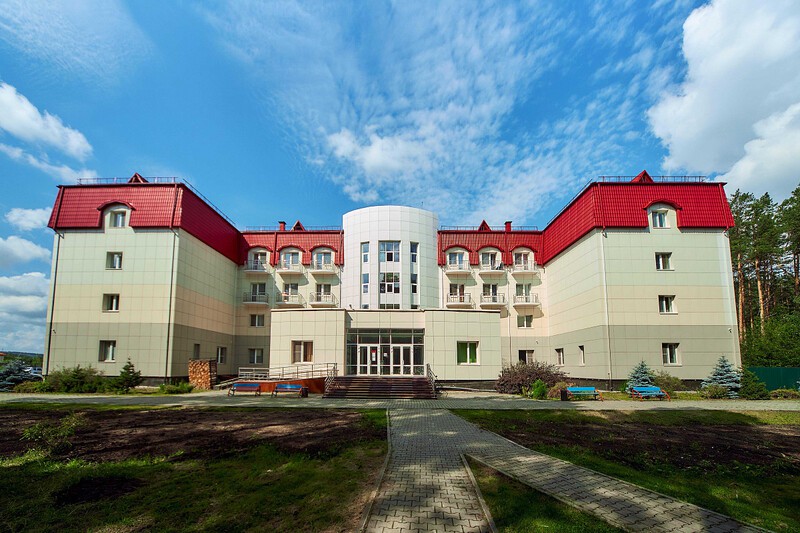 ЭкоПарк Екатеринбург