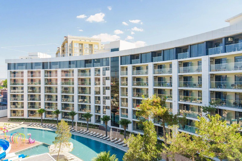 ZENITH Resort Hotel & SPA (ЗЕНИТ)