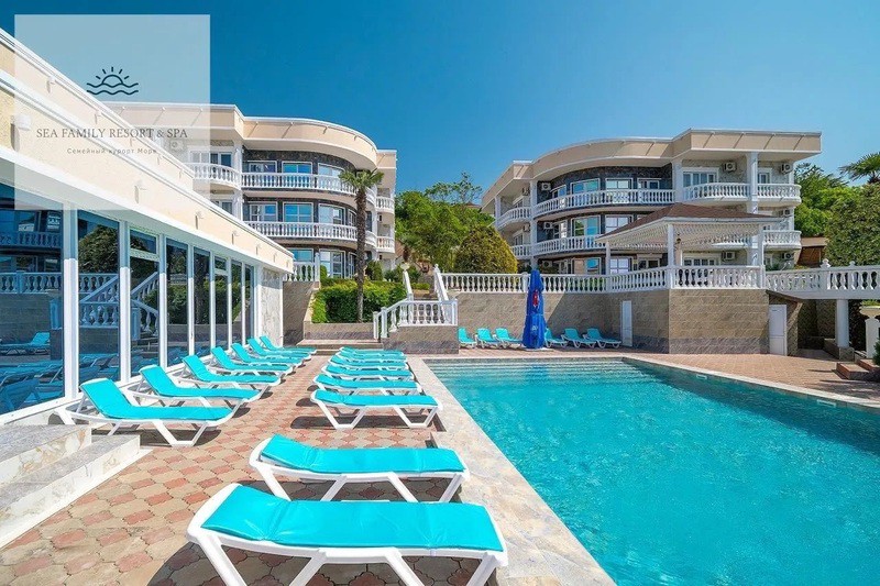 Sea Family Resort & SPA / «Си Фэмили Резорт и СПА»