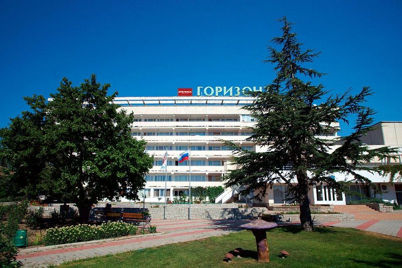 Ателика Горизонт Судак